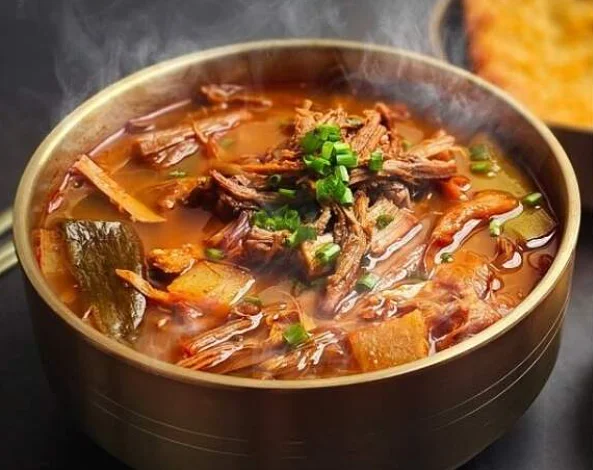 육개장