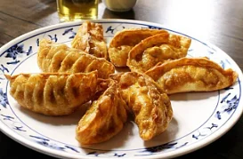 군만두