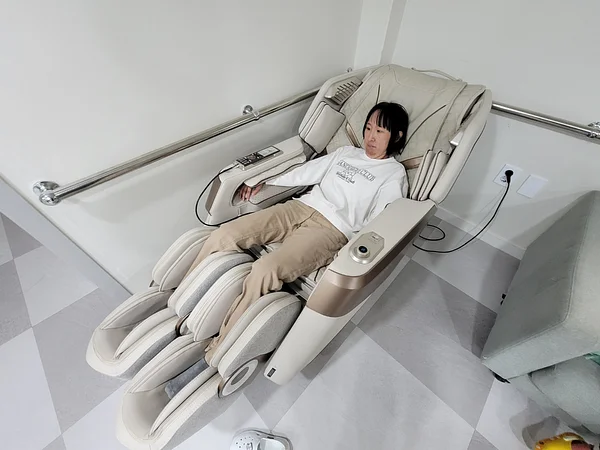 편안한 하루, 힐링타임(개인별지원)