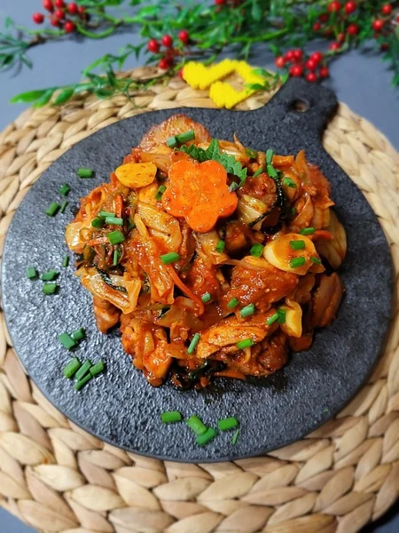 닭갈비