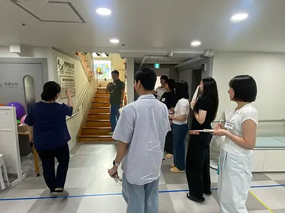 구세군강북종합사회복지관 기관 방문을 환영합니다.