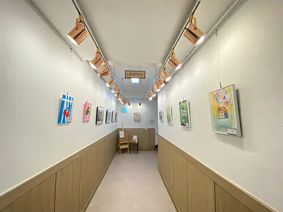제 3회 도봉도서관 도봉갤러리 미술 작품 전시회